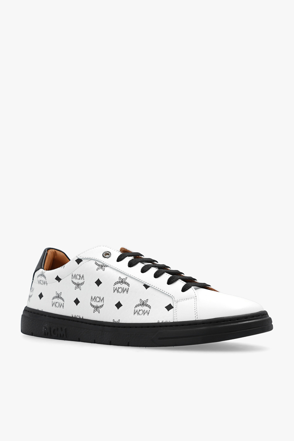 Mcm on sale shoes cheap